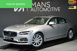 Hoofdafbeelding Volvo S90