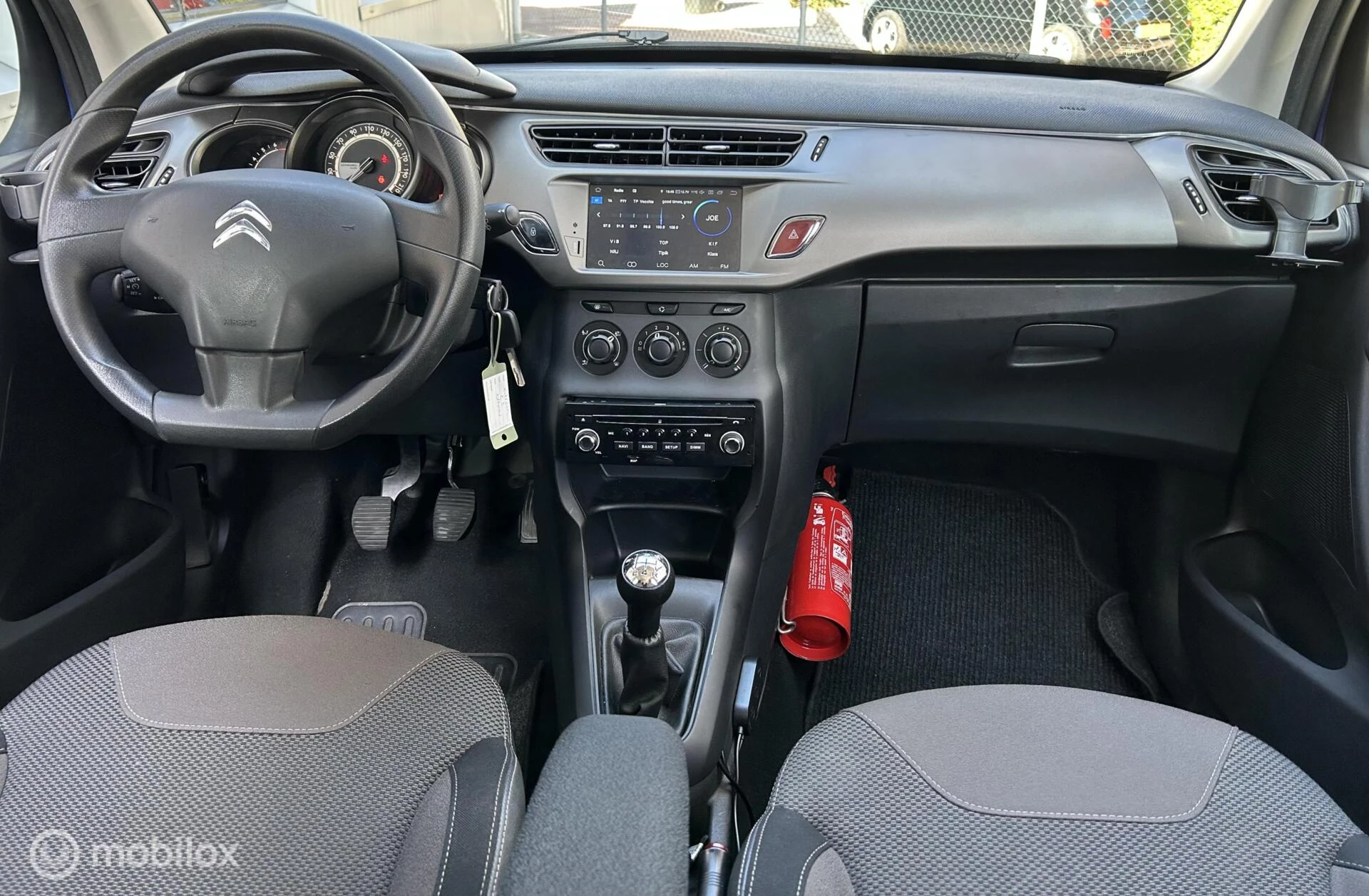 Hoofdafbeelding Citroën C3