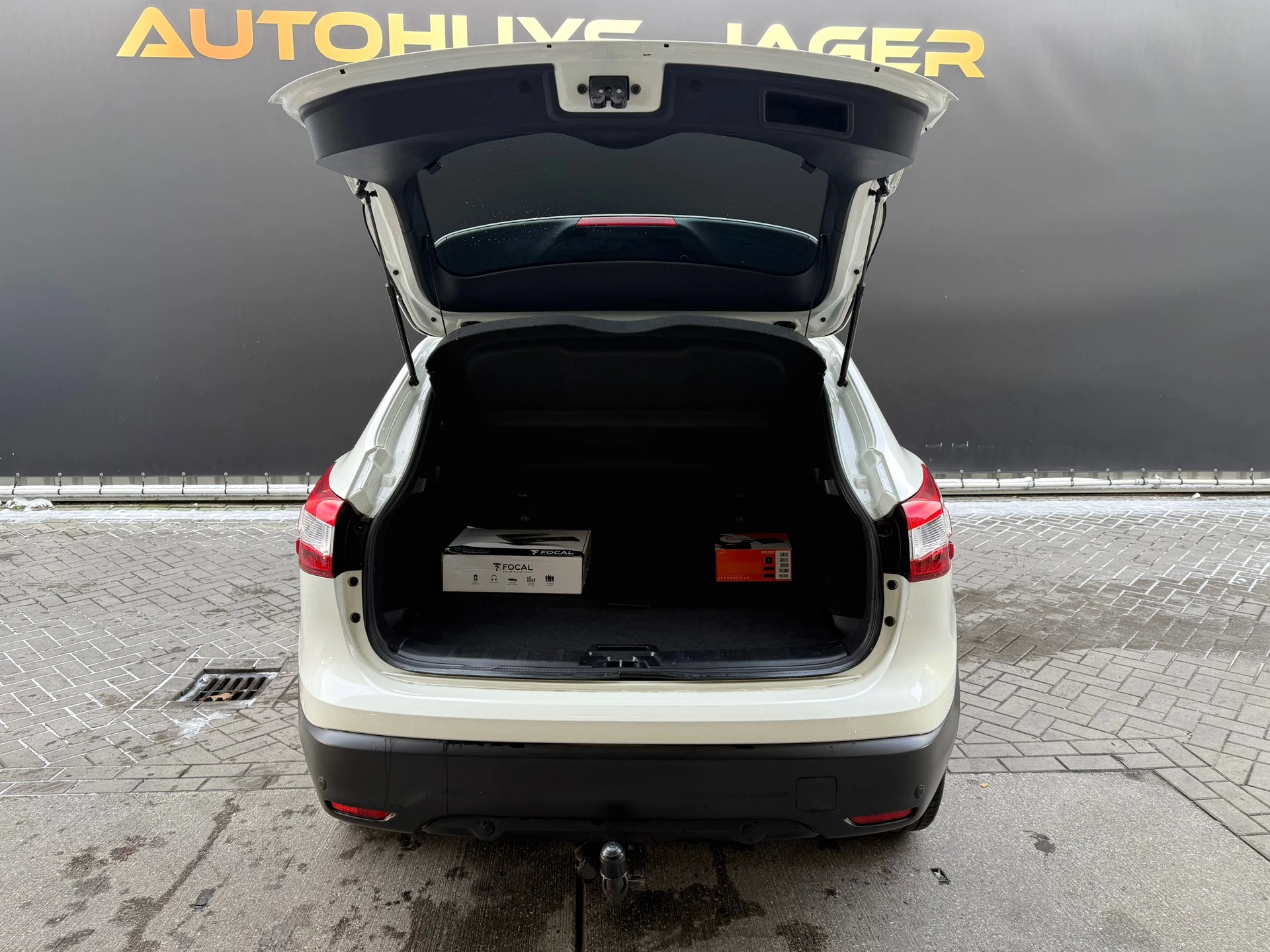 Hoofdafbeelding Nissan QASHQAI