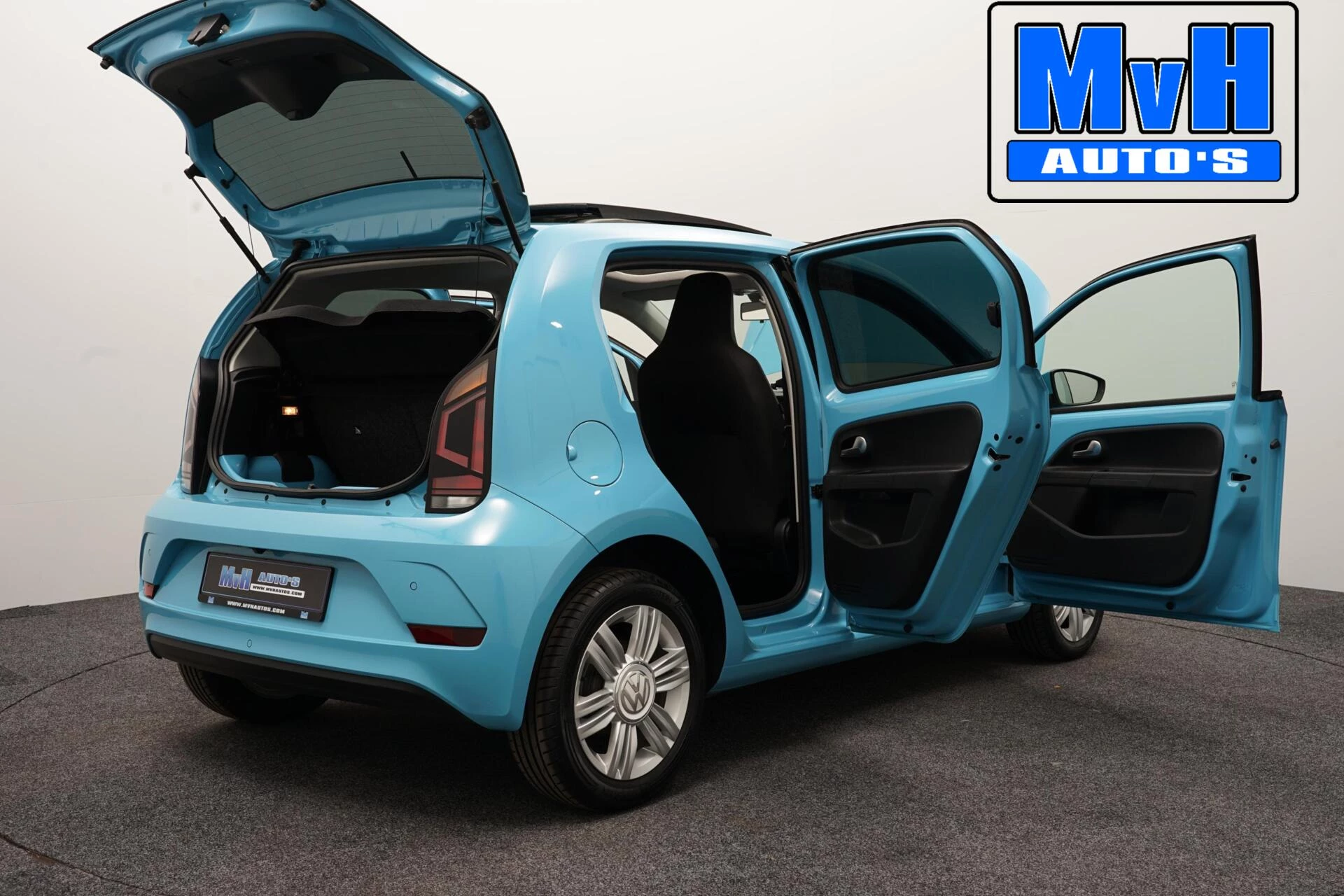 Hoofdafbeelding Volkswagen up!