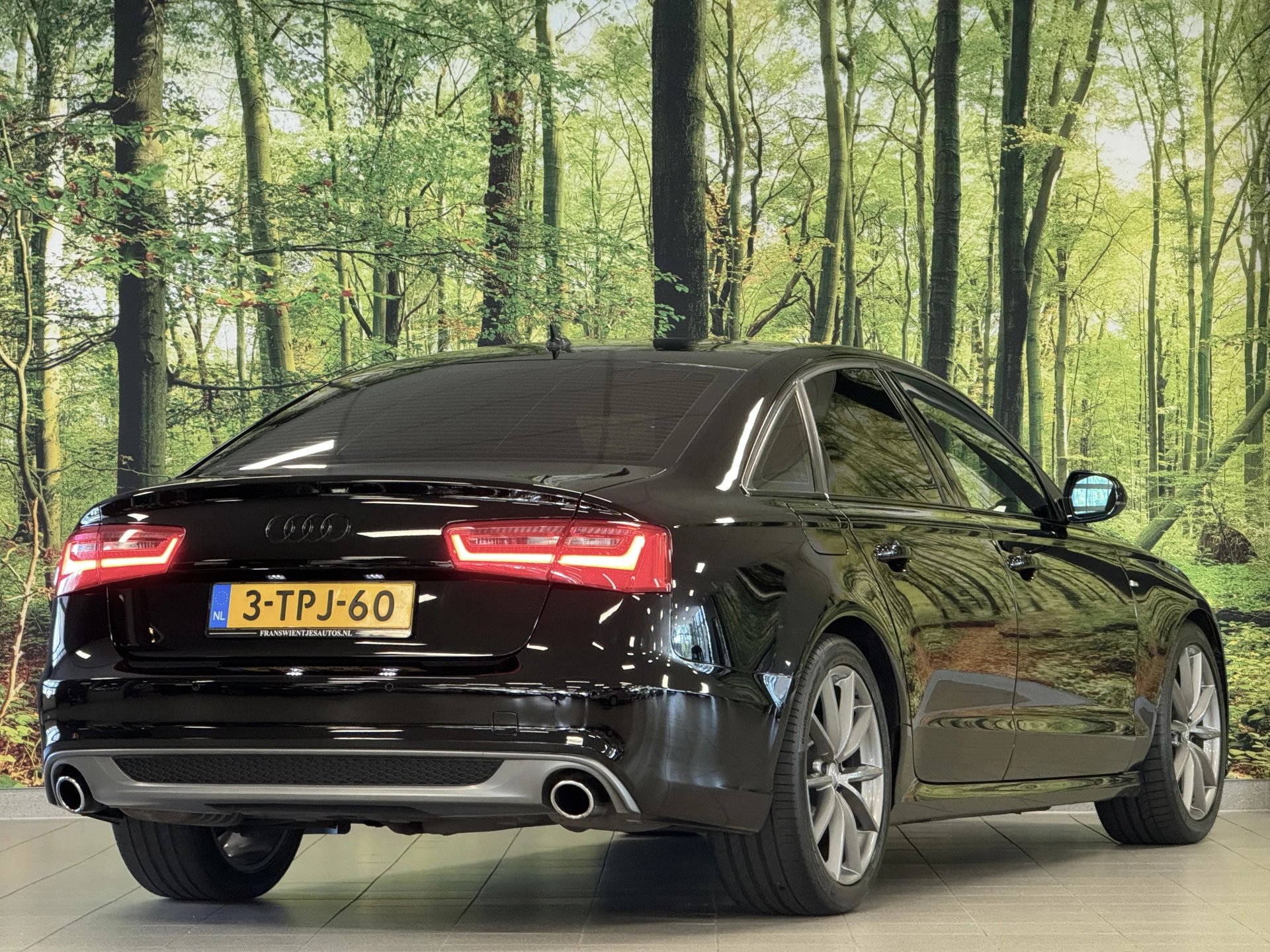 Hoofdafbeelding Audi A6