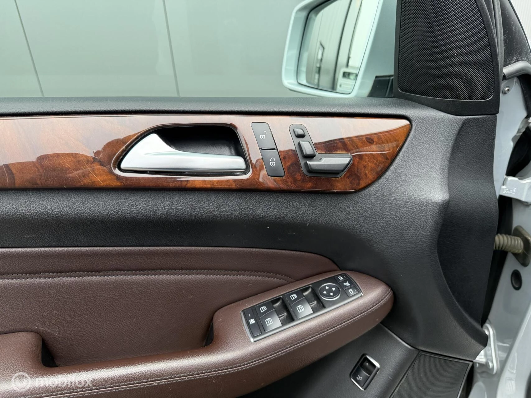 Hoofdafbeelding Mercedes-Benz ML