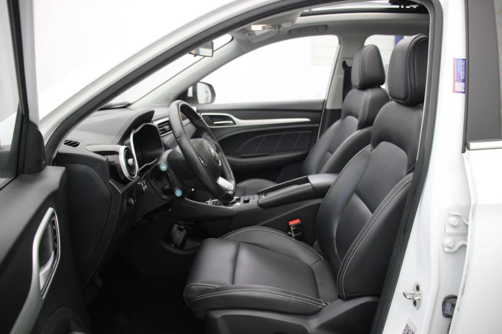 Hoofdafbeelding MG ZS
