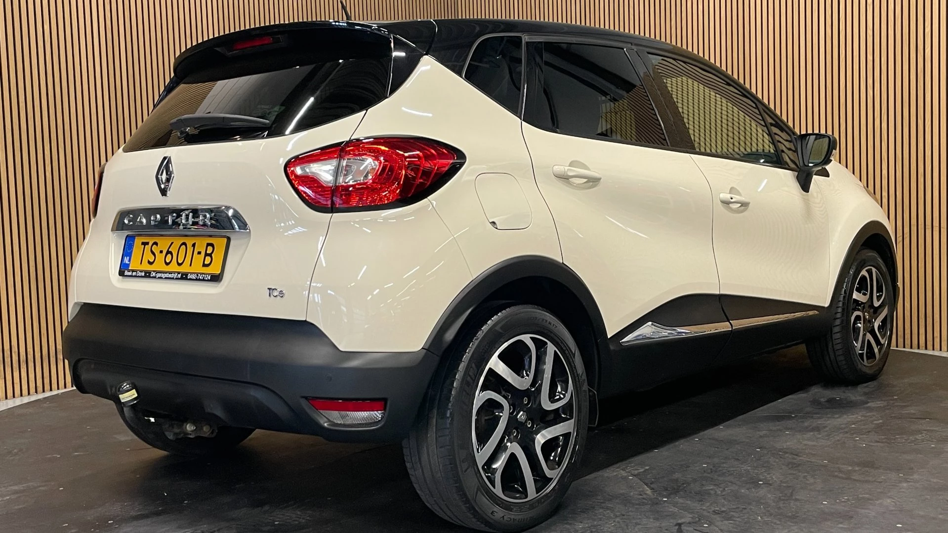 Hoofdafbeelding Renault Captur