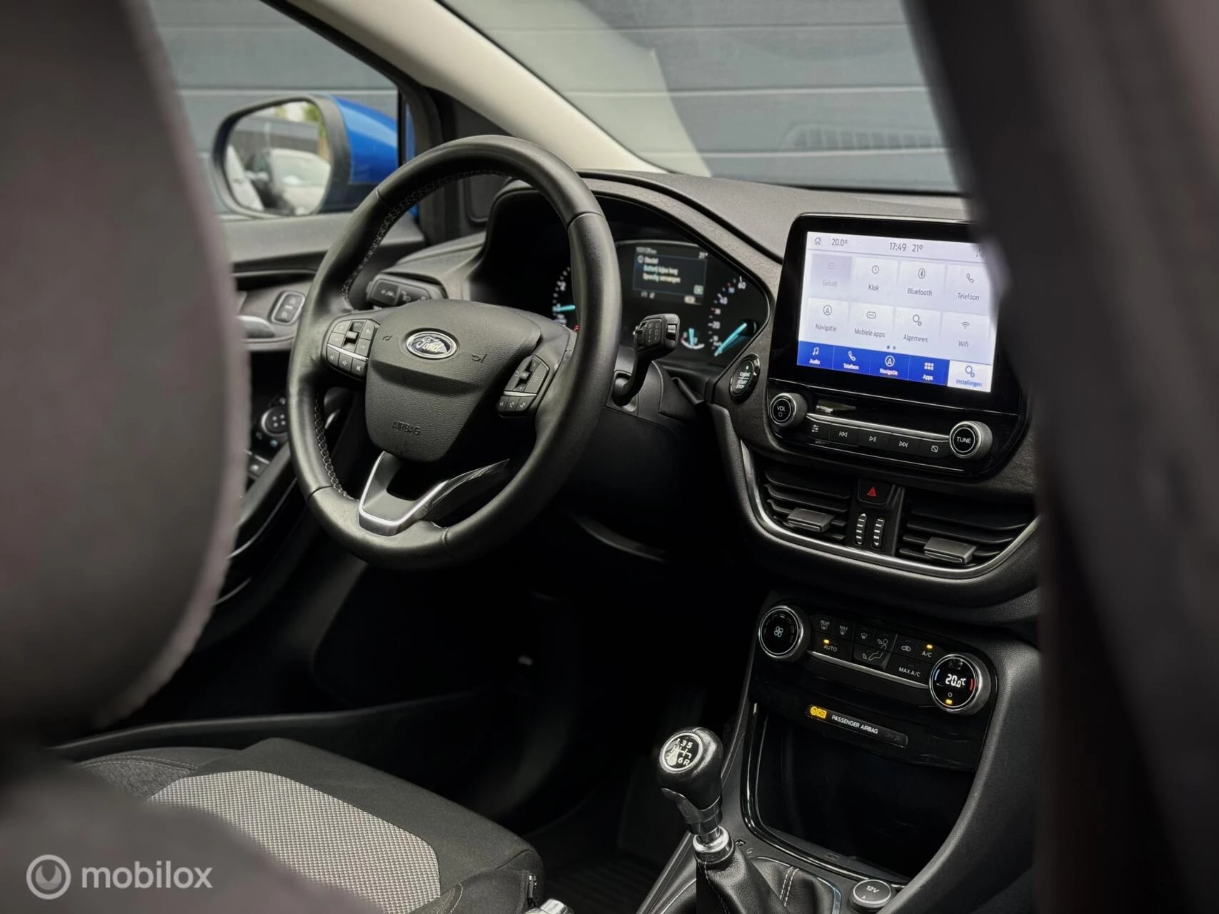 Hoofdafbeelding Ford Puma