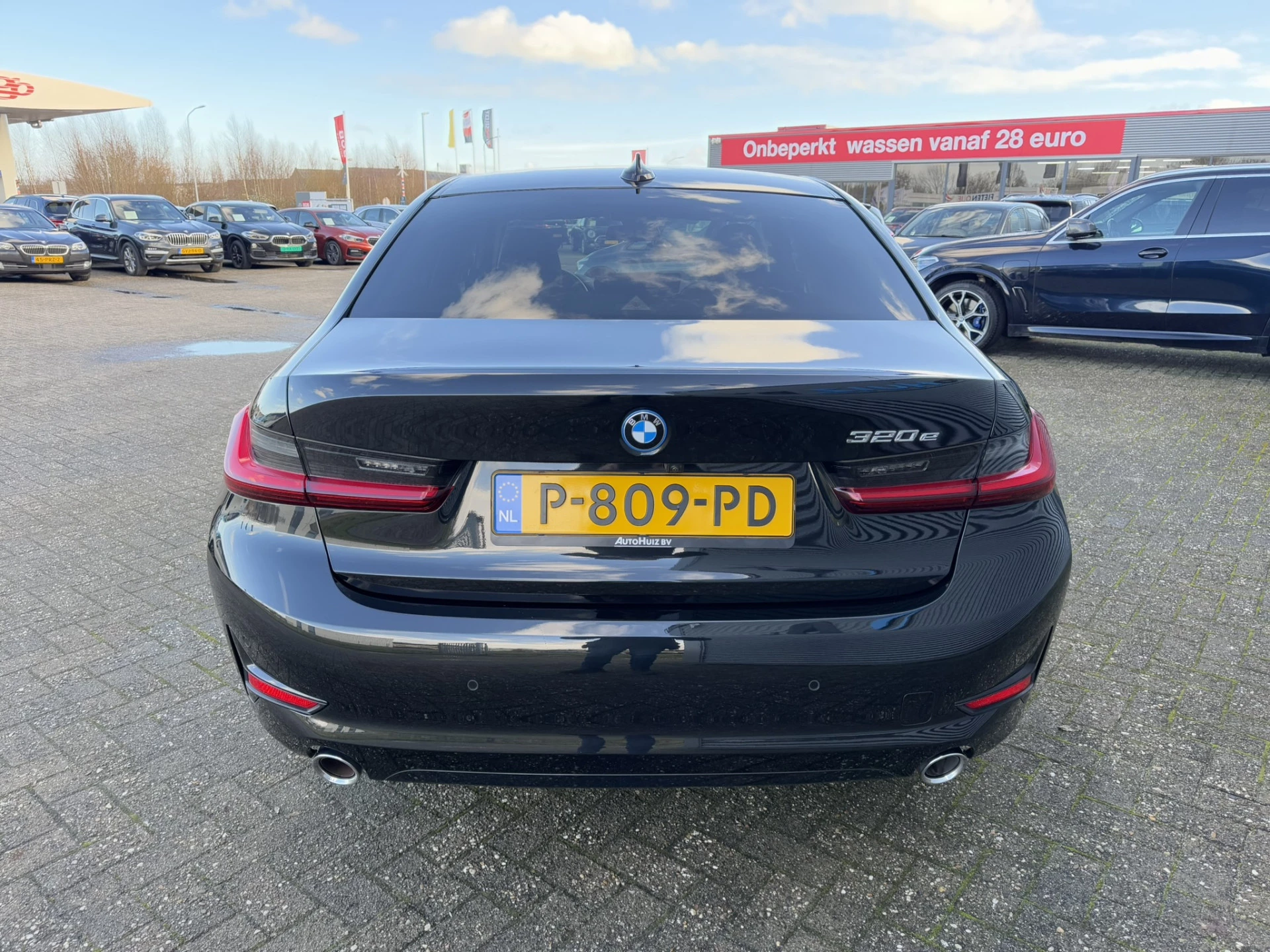 Hoofdafbeelding BMW 3 Serie
