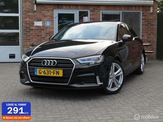Audi A3 Limousine 35 TFSI Advance Sport/Virtueel dash/carplay/18"/sportstoel.