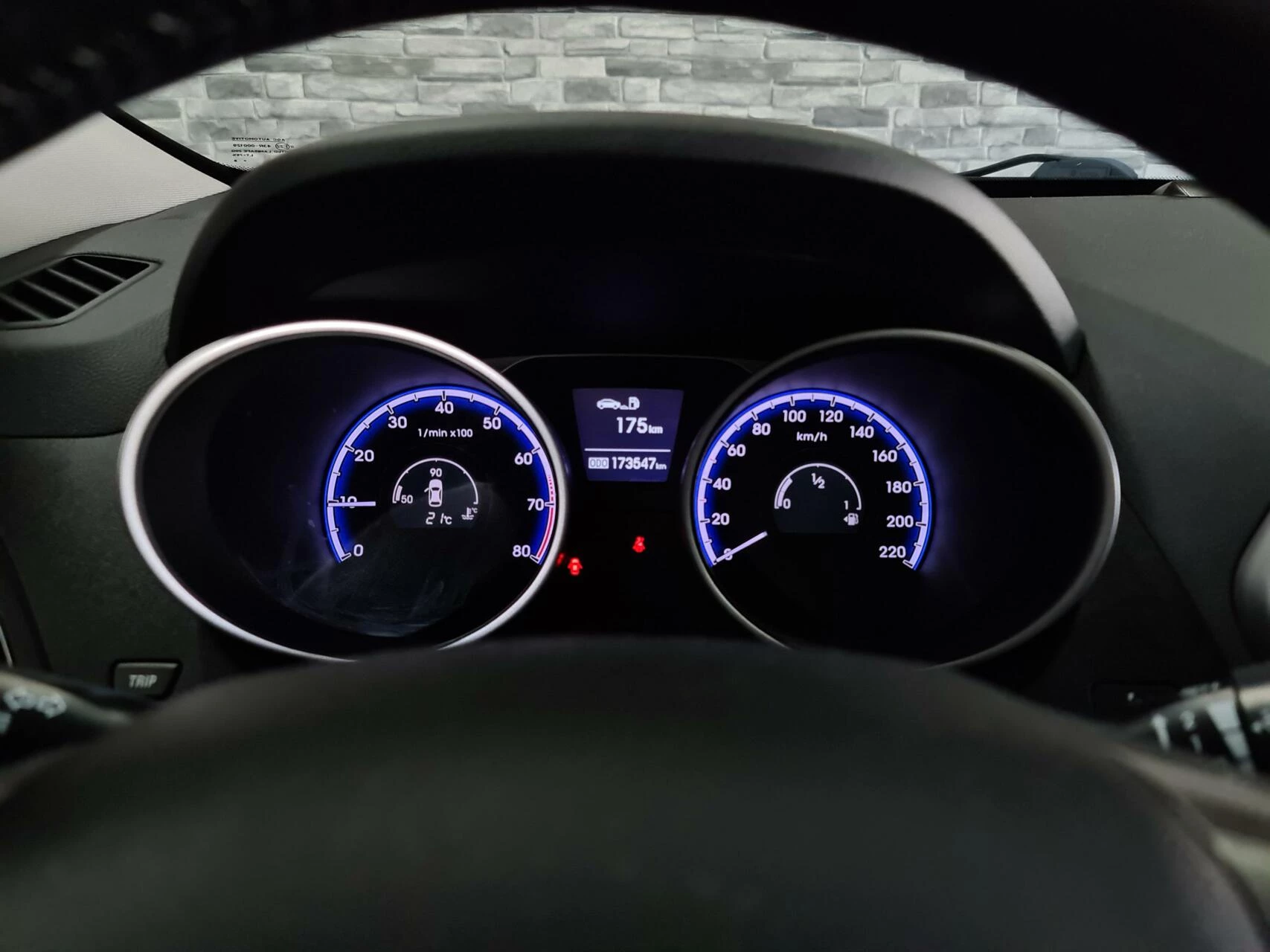 Hoofdafbeelding Hyundai ix35