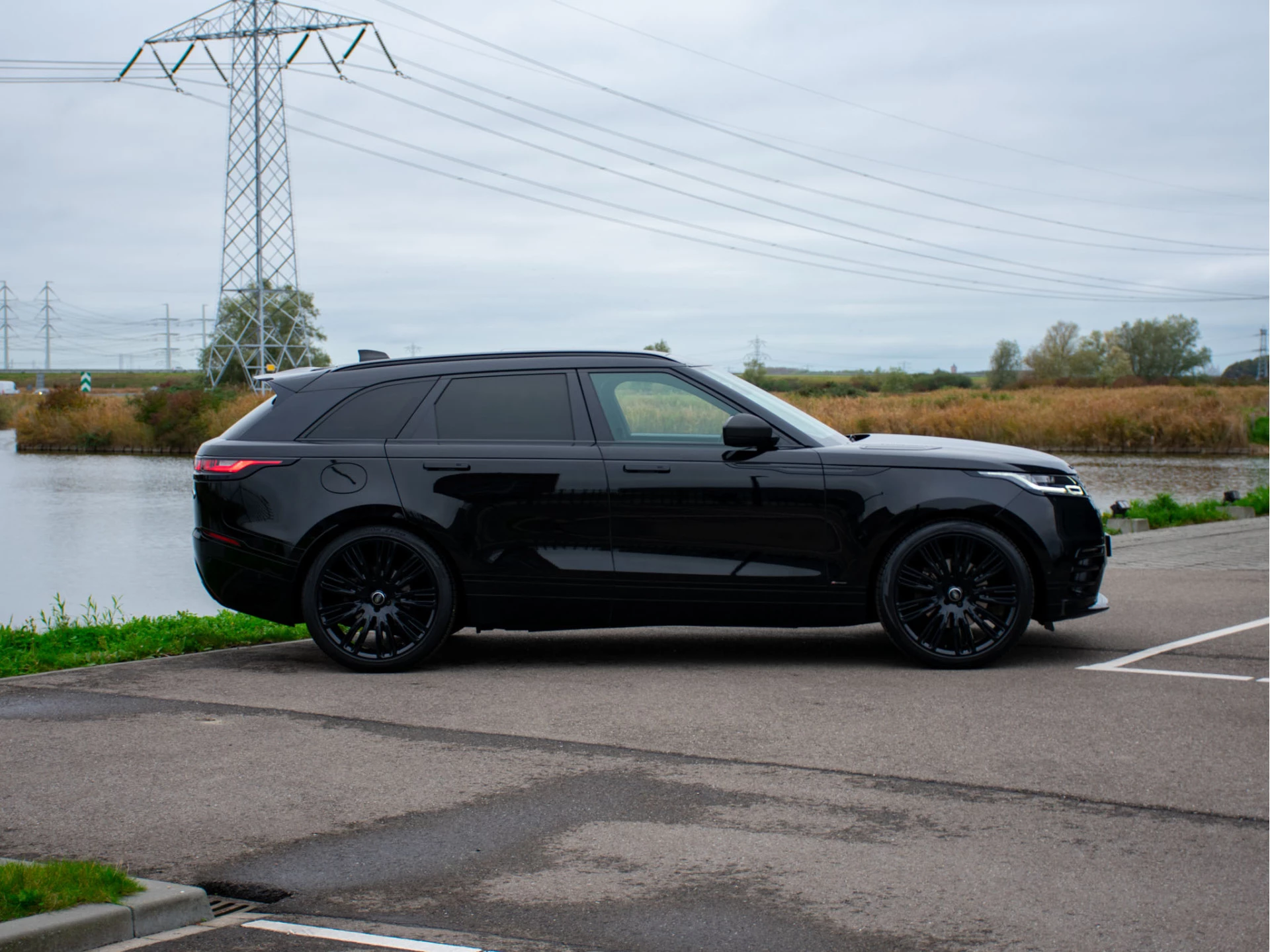 Hoofdafbeelding Land Rover Range Rover Velar