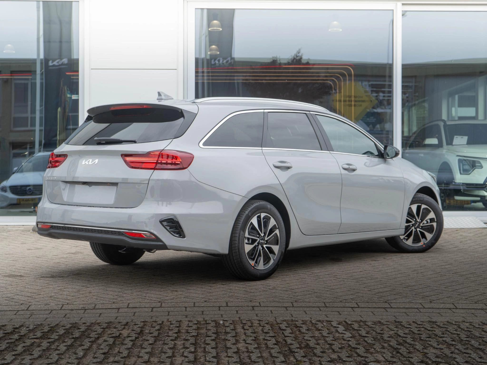 Hoofdafbeelding Kia Ceed Sportswagon