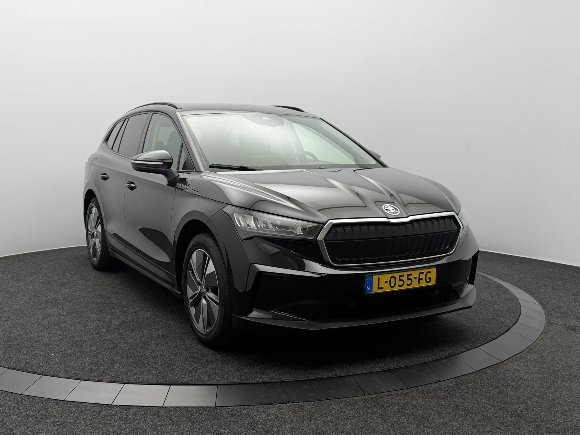 Hoofdafbeelding Škoda Enyaq iV