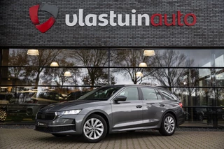 Škoda Octavia Combi 1.5 TSI MHEV Business Edition Plus , Adap. cruise, Trekhaak, Sfeerverlichting,