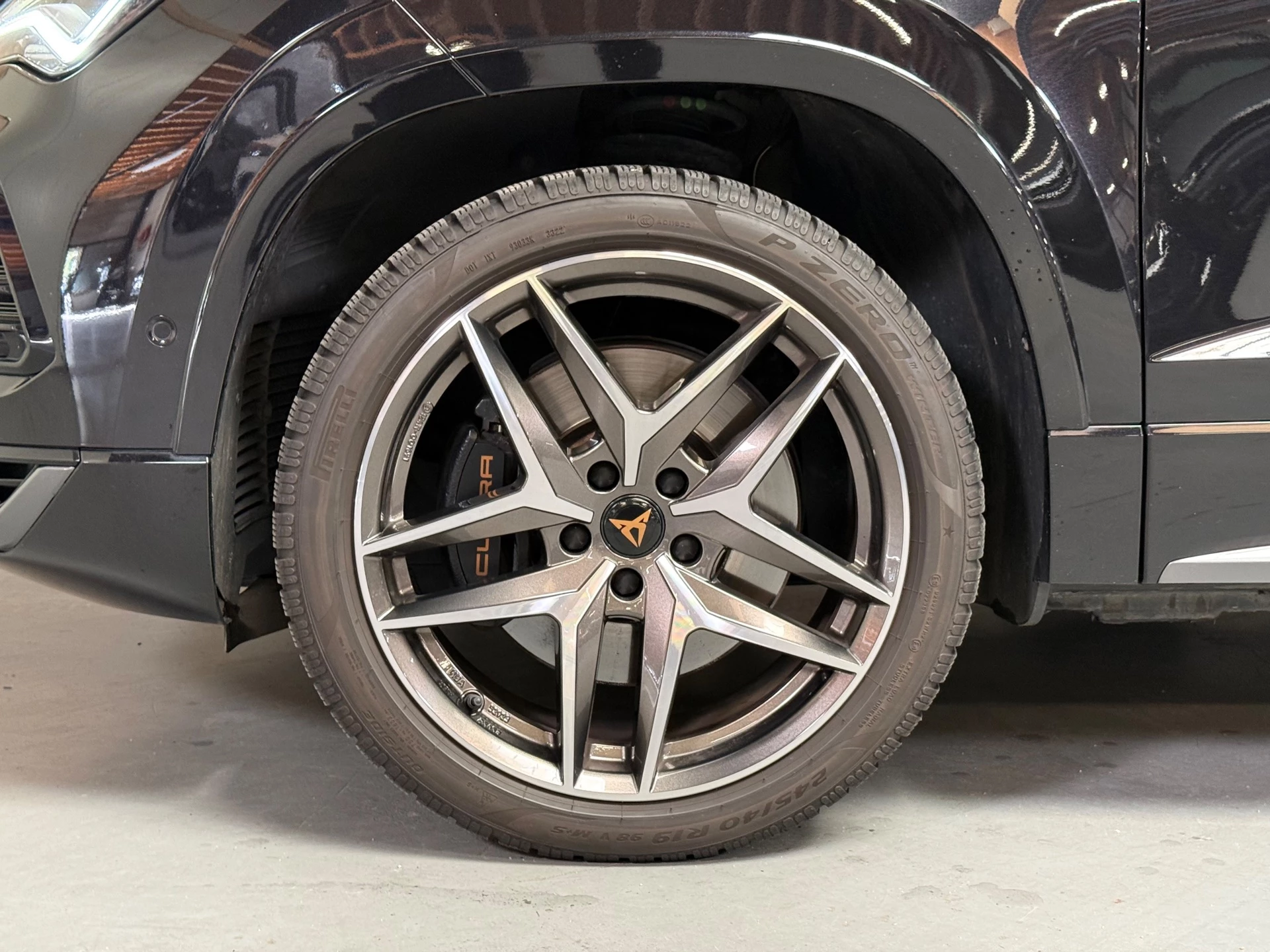 Hoofdafbeelding CUPRA Ateca