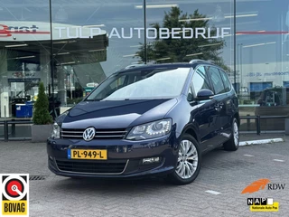 Volkswagen Sharan 1.4 TSI Exclusive Automaat Full Options NAP