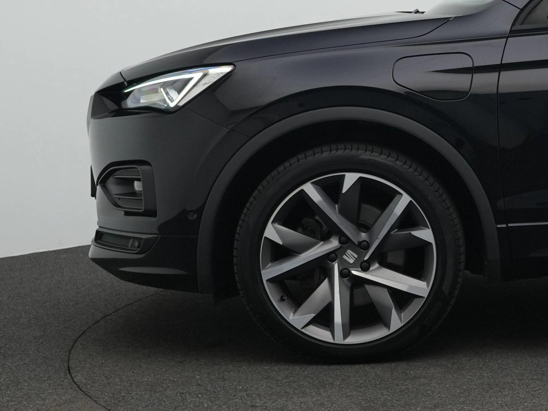 Hoofdafbeelding SEAT Tarraco
