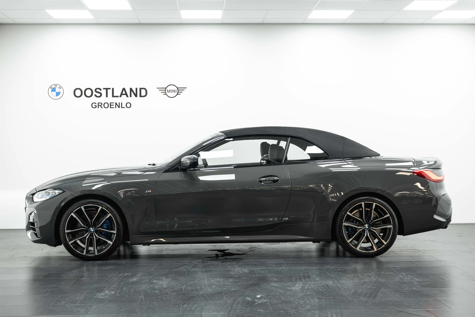 Hoofdafbeelding BMW 4 Serie