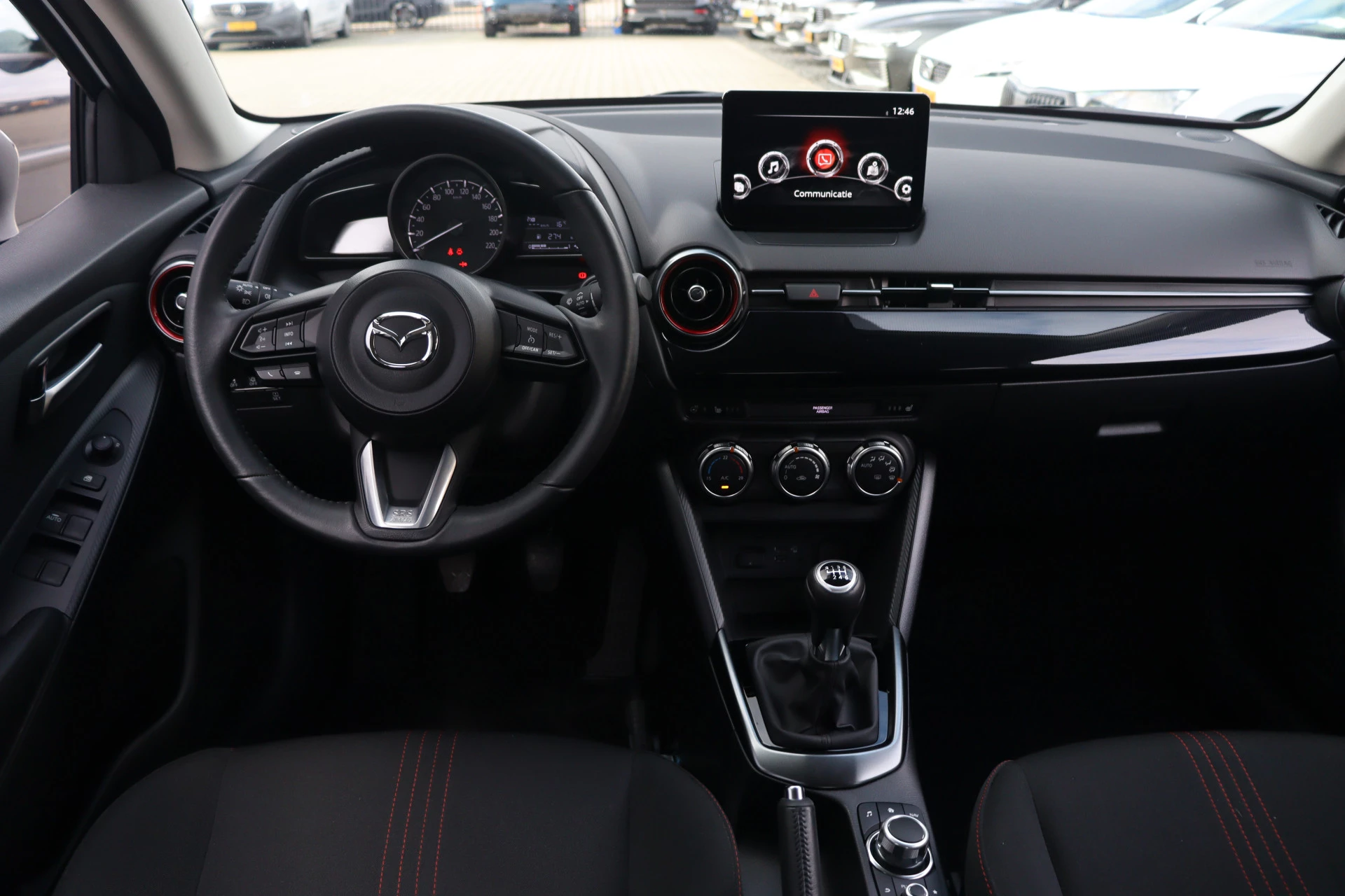Hoofdafbeelding Mazda 2