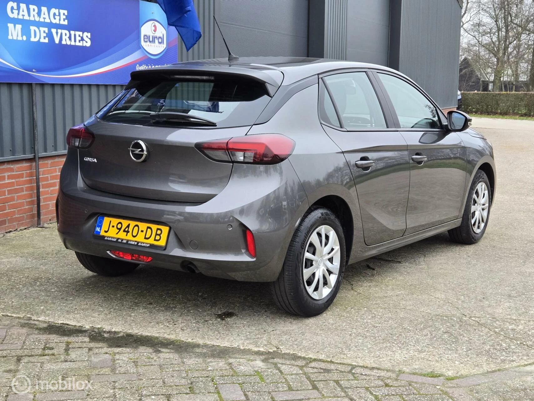 Hoofdafbeelding Opel Corsa