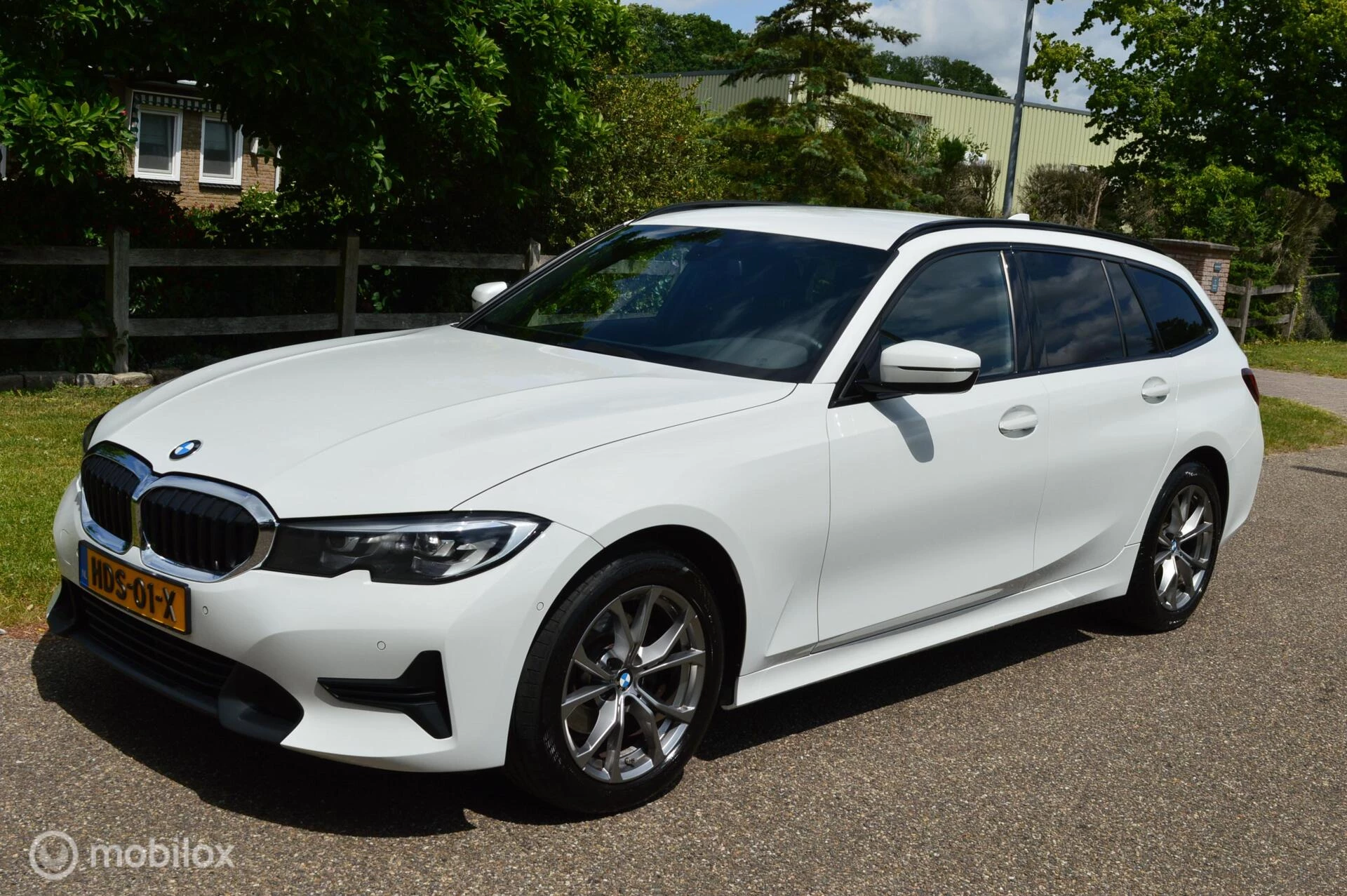 Hoofdafbeelding BMW 3 Serie
