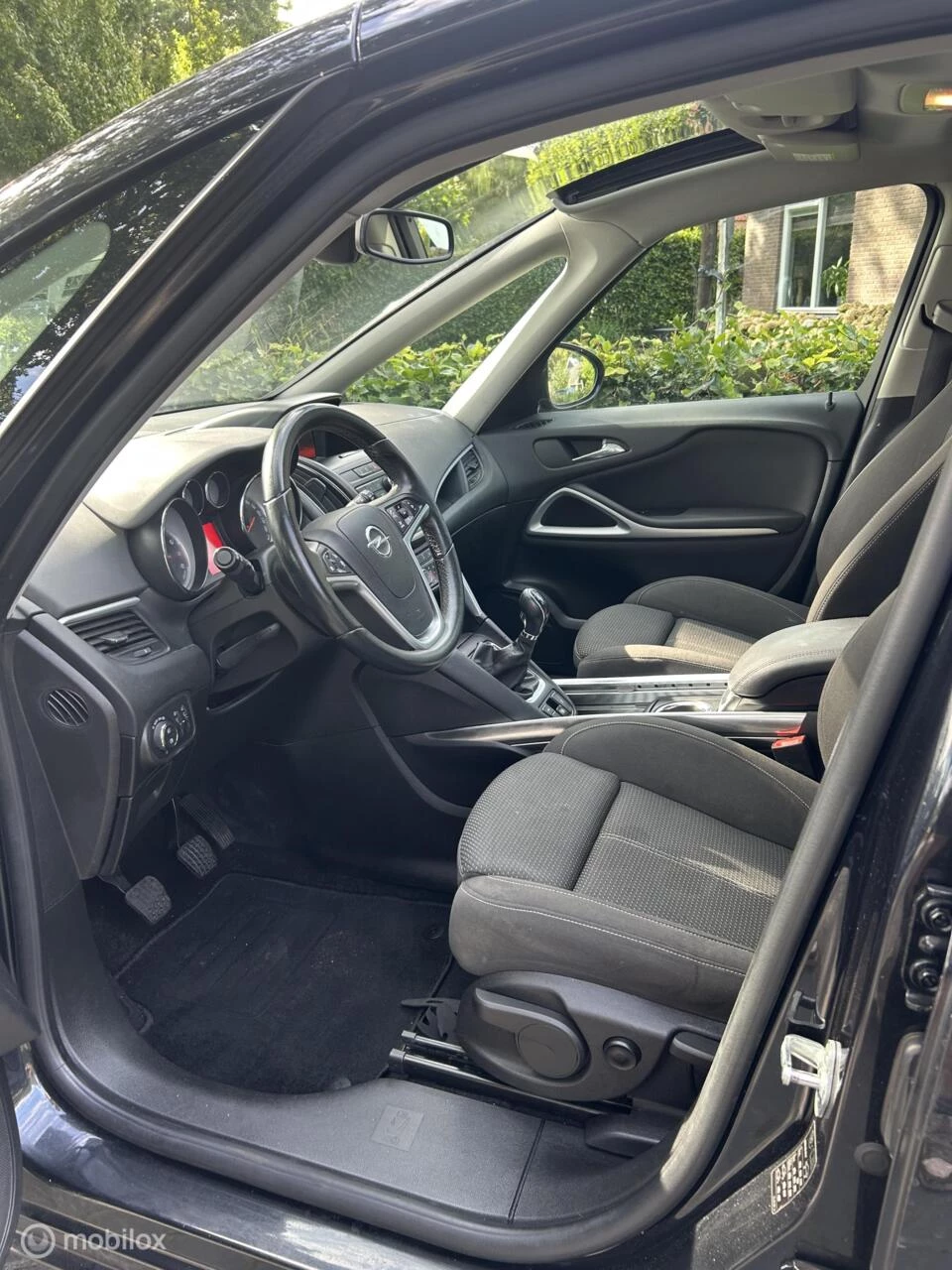 Hoofdafbeelding Opel Zafira