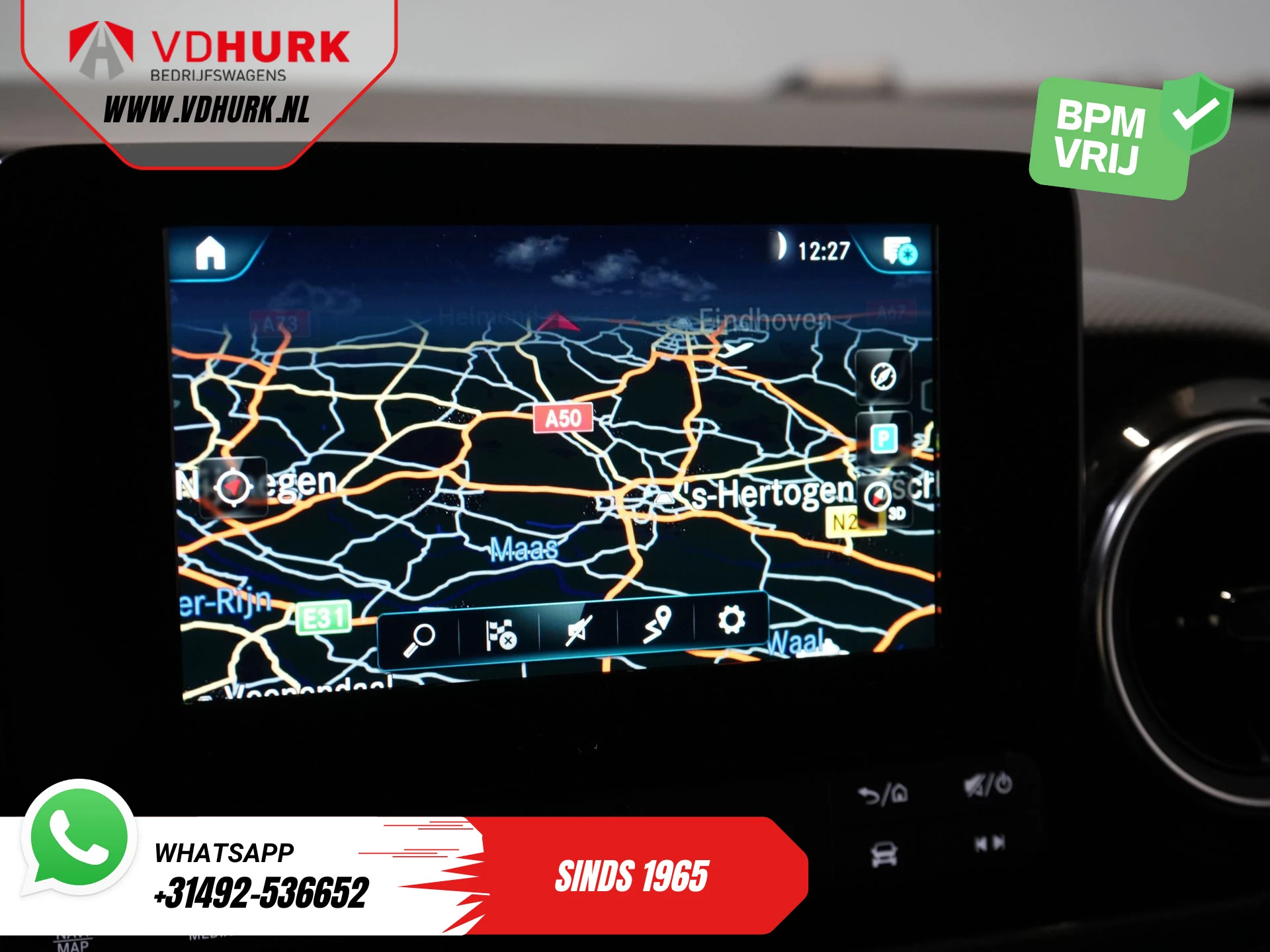 Hoofdafbeelding Mercedes-Benz Citan