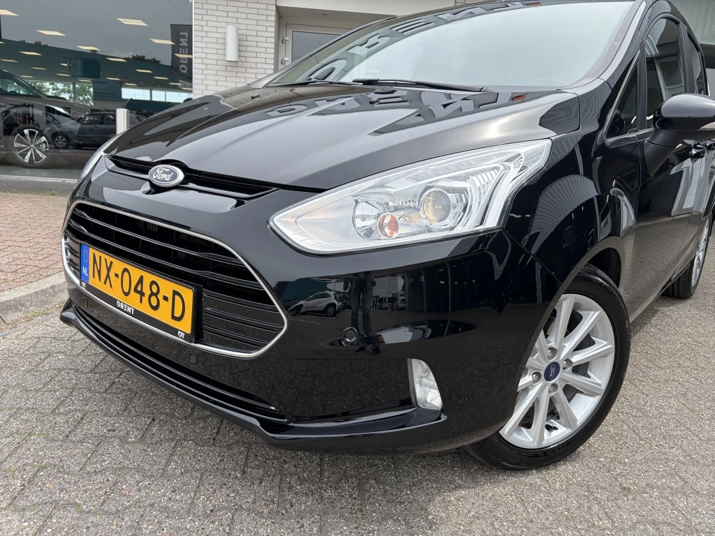Hoofdafbeelding Ford B-MAX