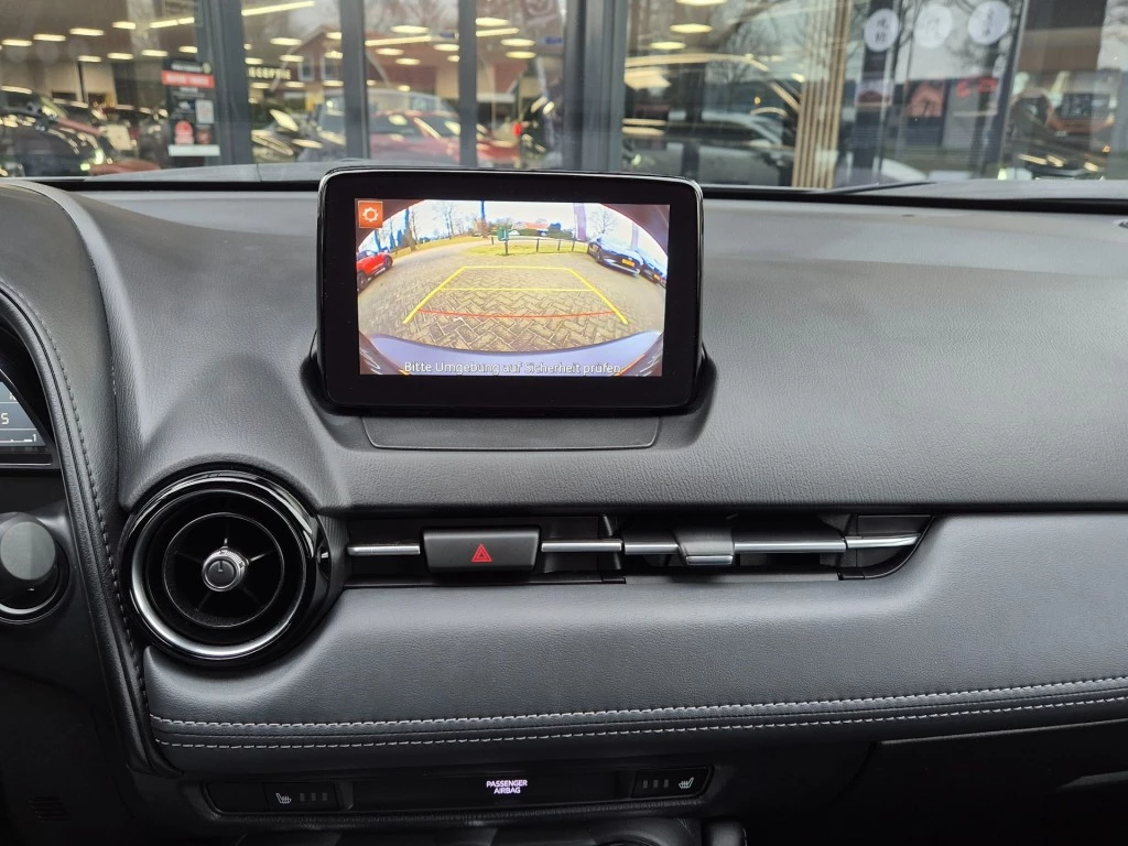 Hoofdafbeelding Mazda CX-3