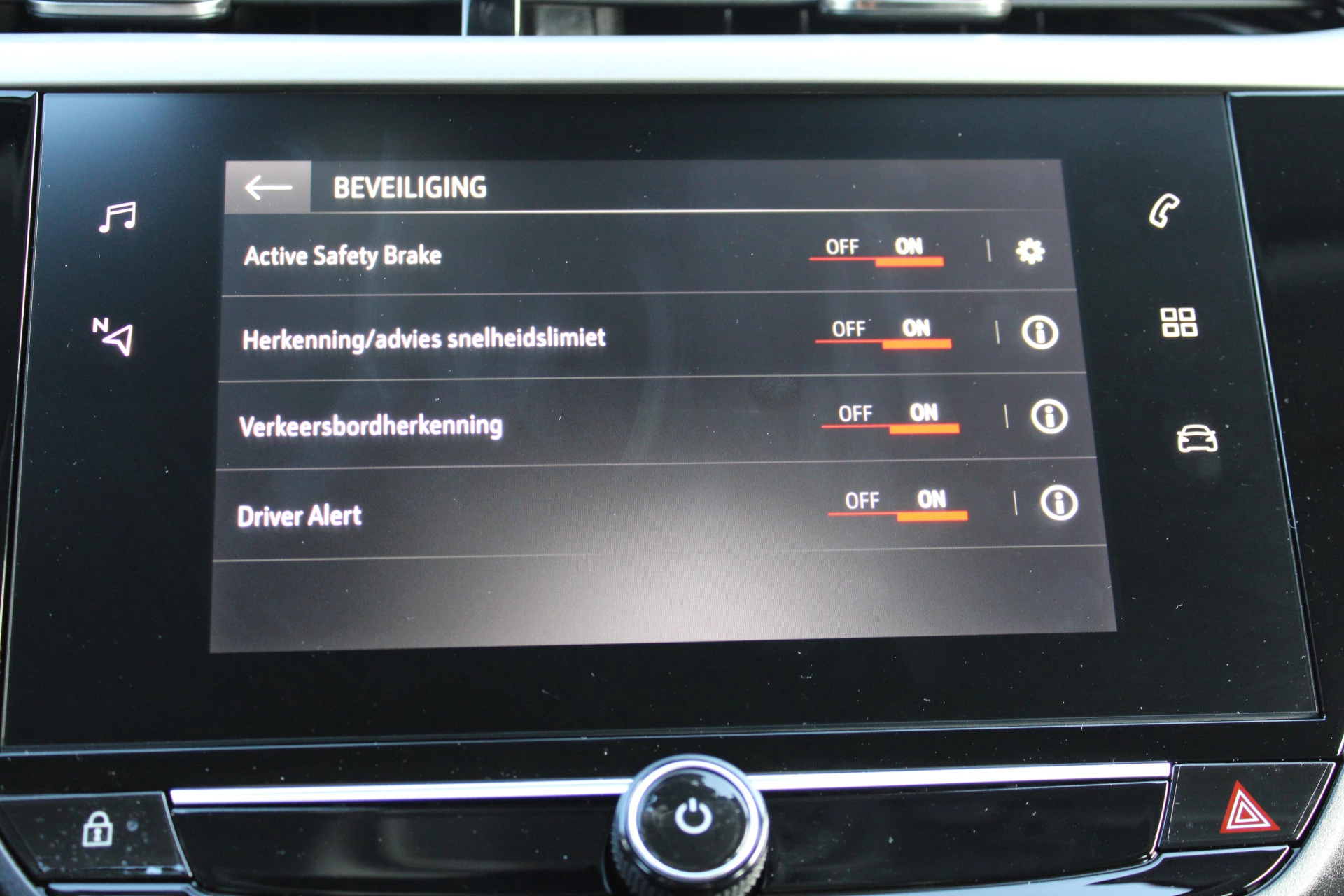 Hoofdafbeelding Opel Corsa-e