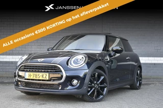 Hoofdafbeelding MINI Cooper