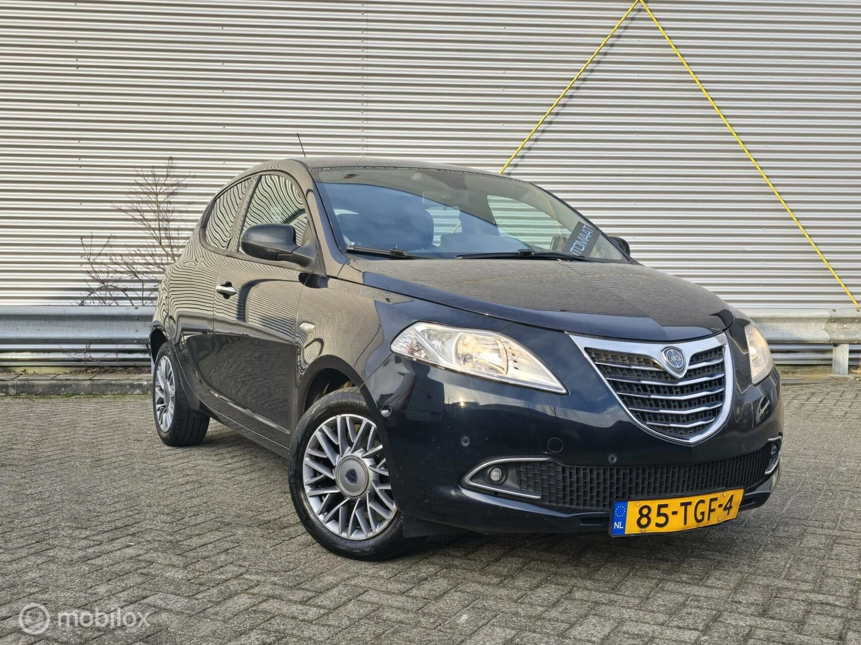 Hoofdafbeelding Lancia Ypsilon