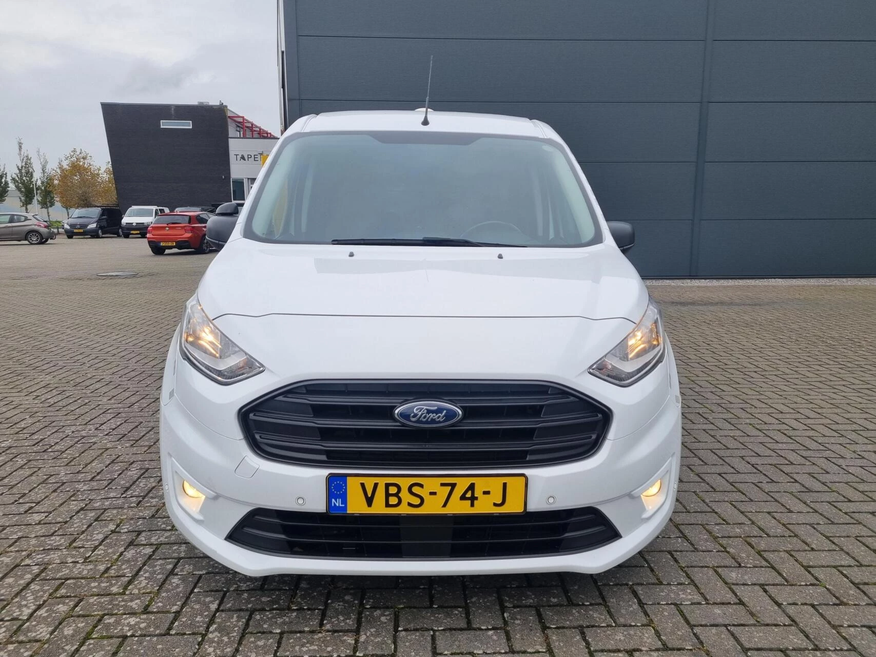 Hoofdafbeelding Ford Transit Connect