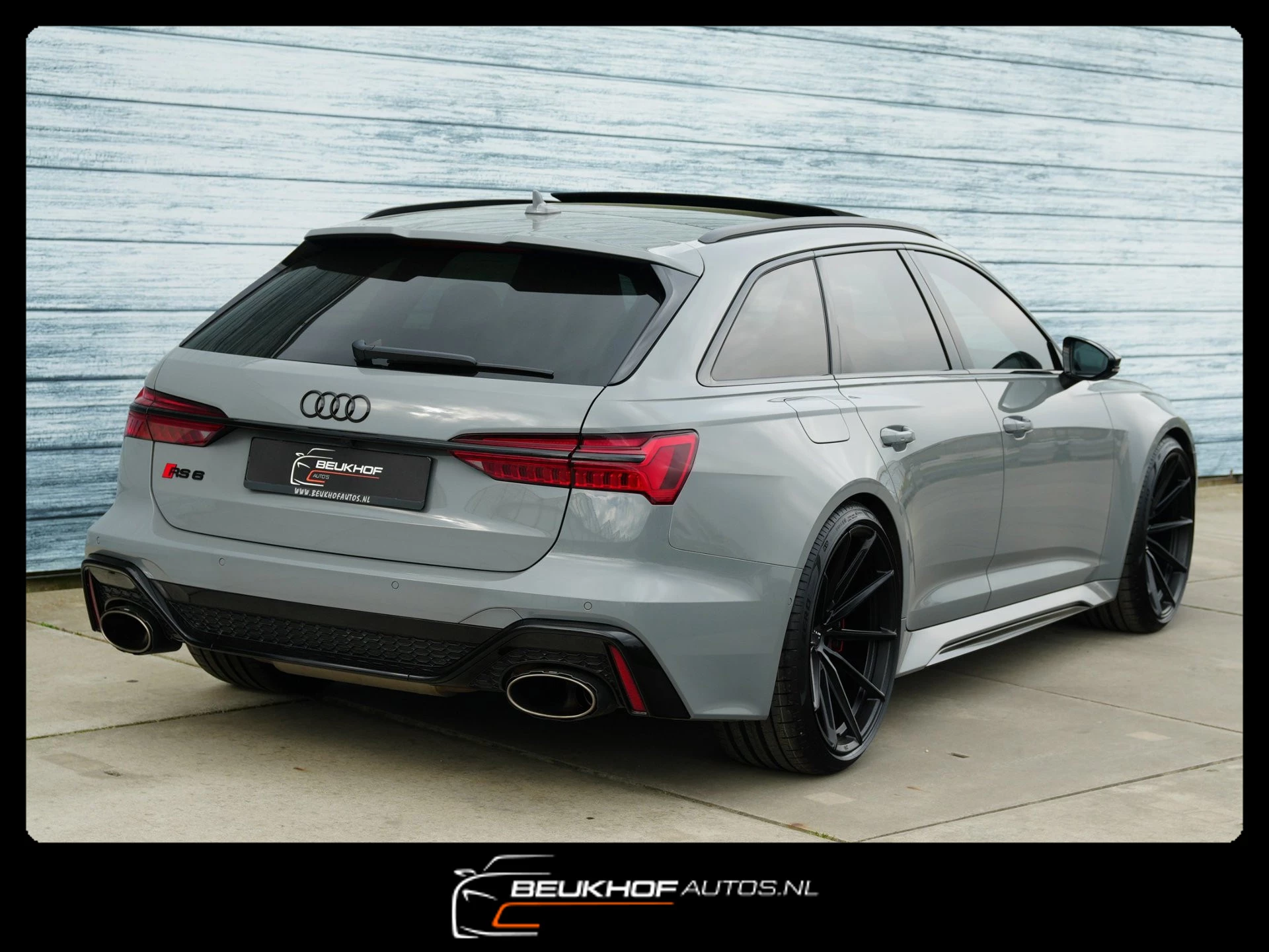 Hoofdafbeelding Audi RS6