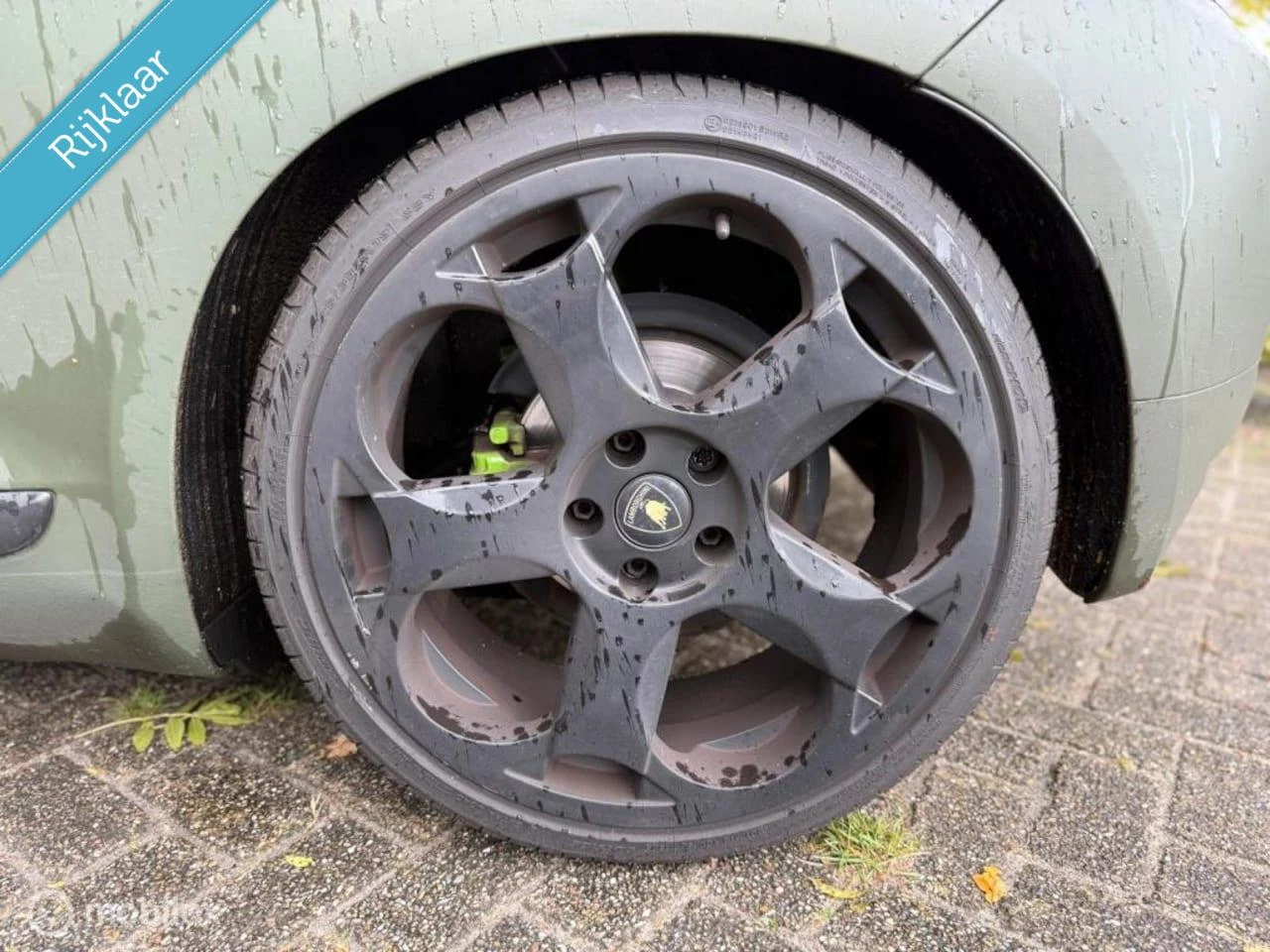 Hoofdafbeelding Volkswagen Scirocco