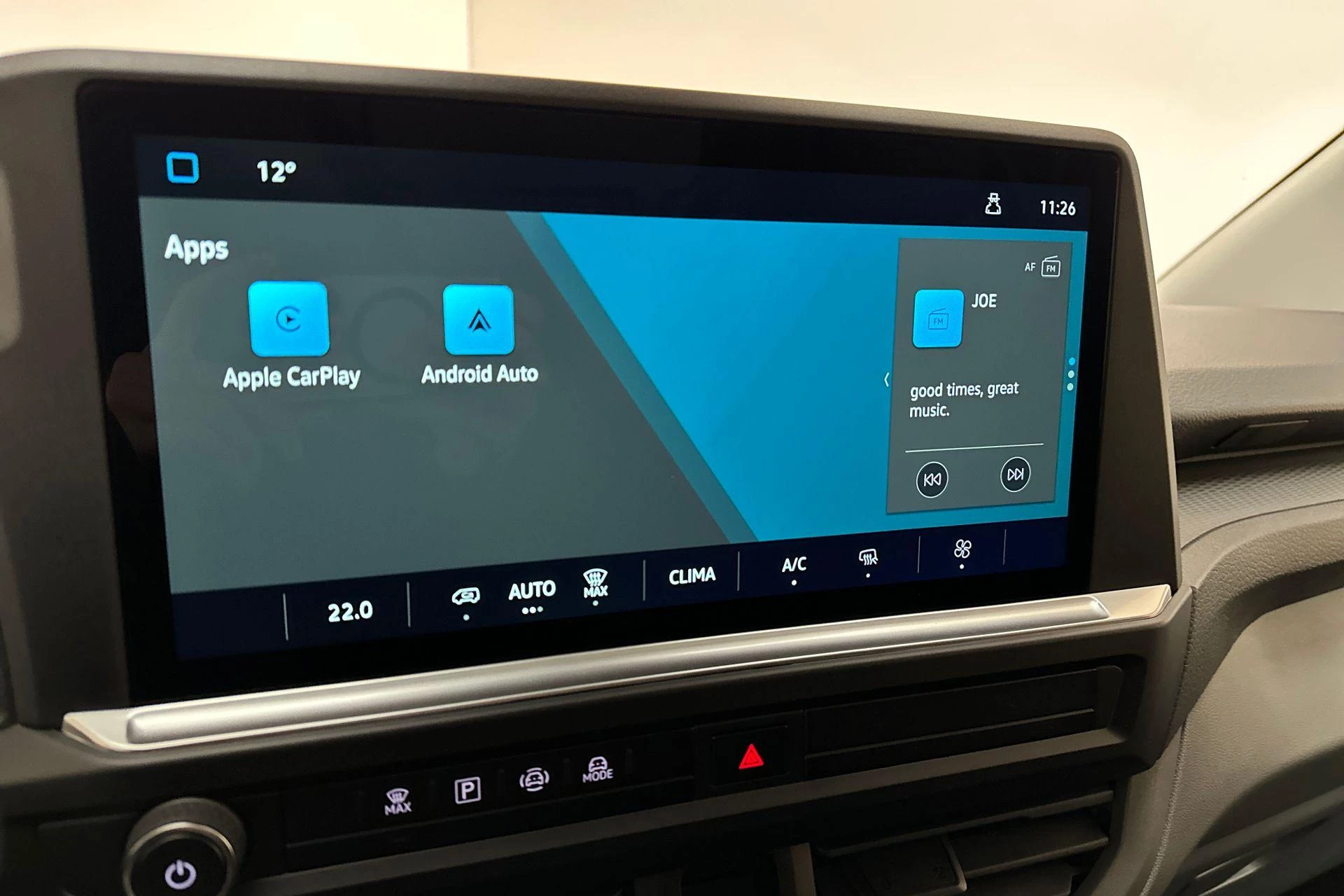 Hoofdafbeelding Volkswagen e-Transporter