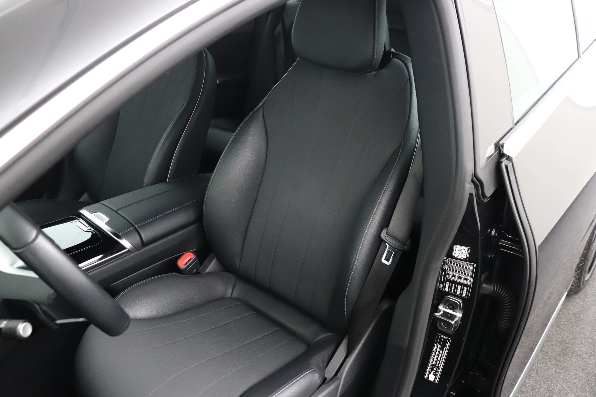 Hoofdafbeelding Mercedes-Benz EQE