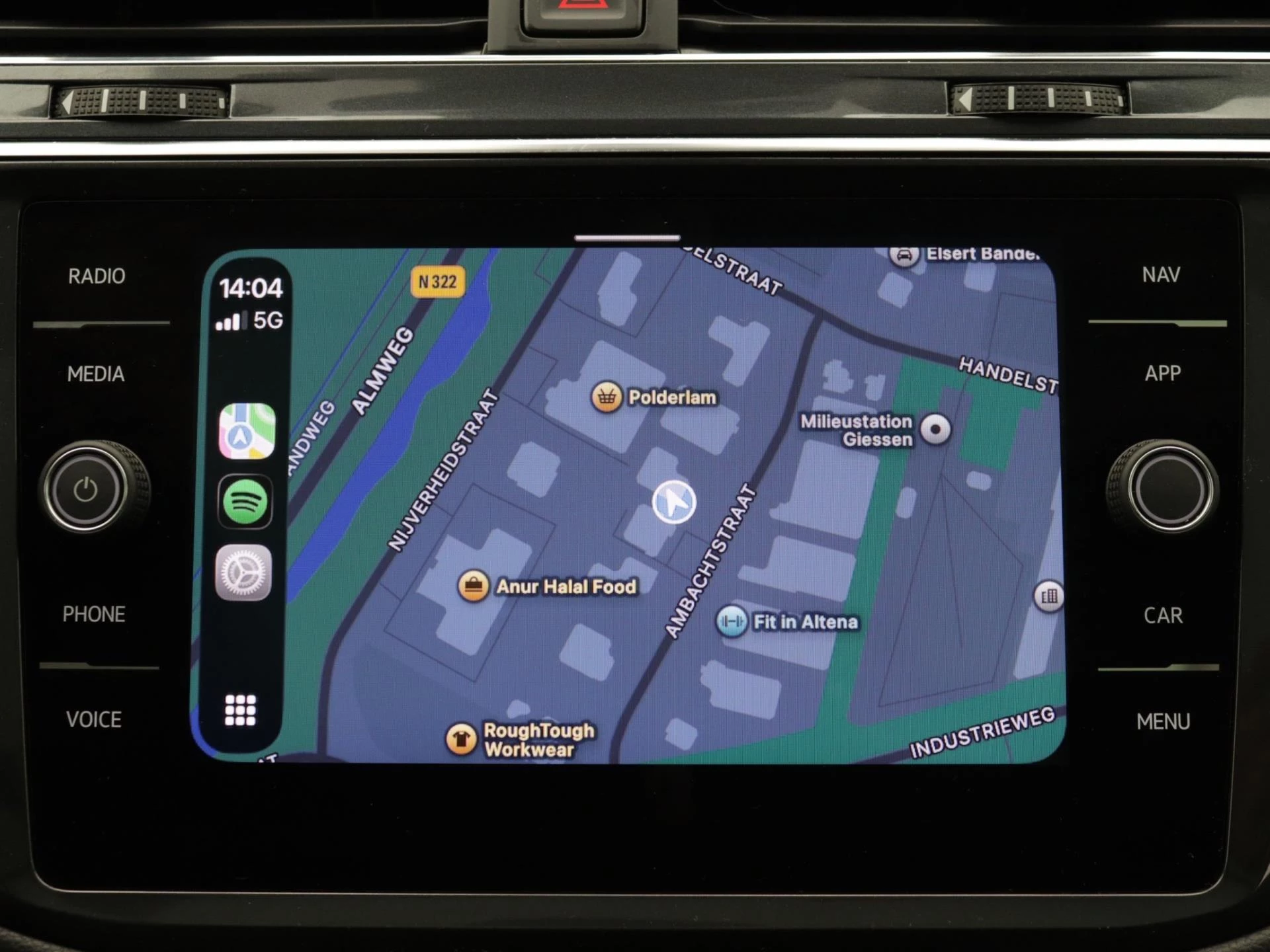 Hoofdafbeelding Volkswagen Tiguan Allspace