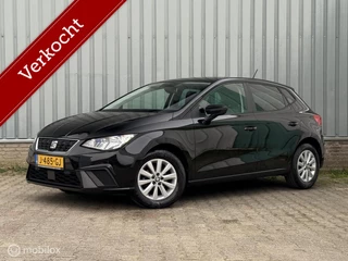 Seat Ibiza 1.0 TSI Flex | Carplay | Camera | ECC