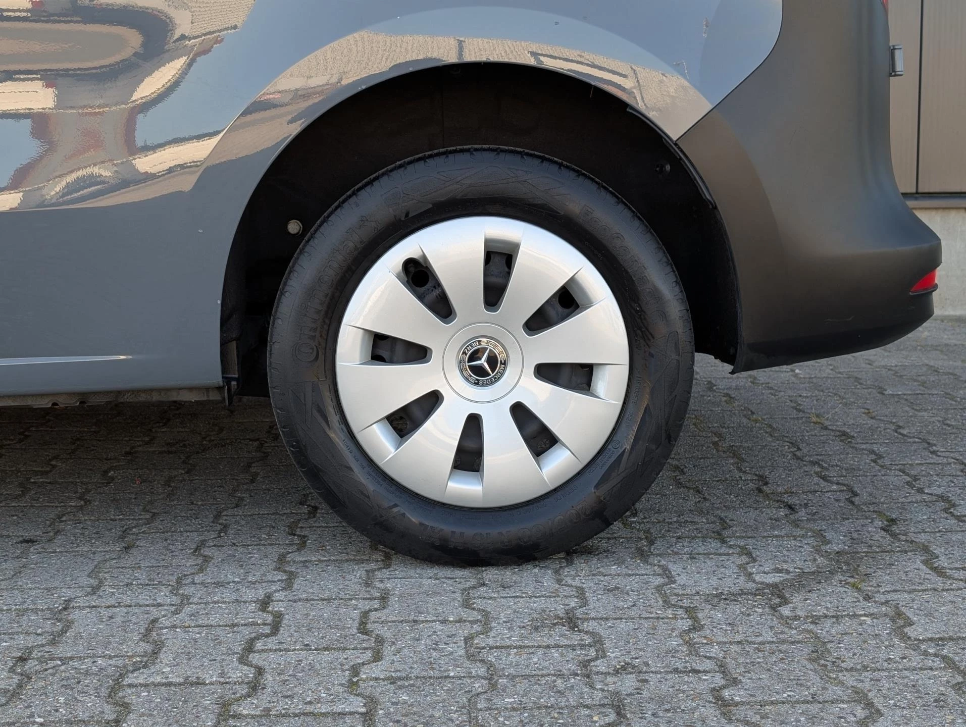 Hoofdafbeelding Mercedes-Benz Citan