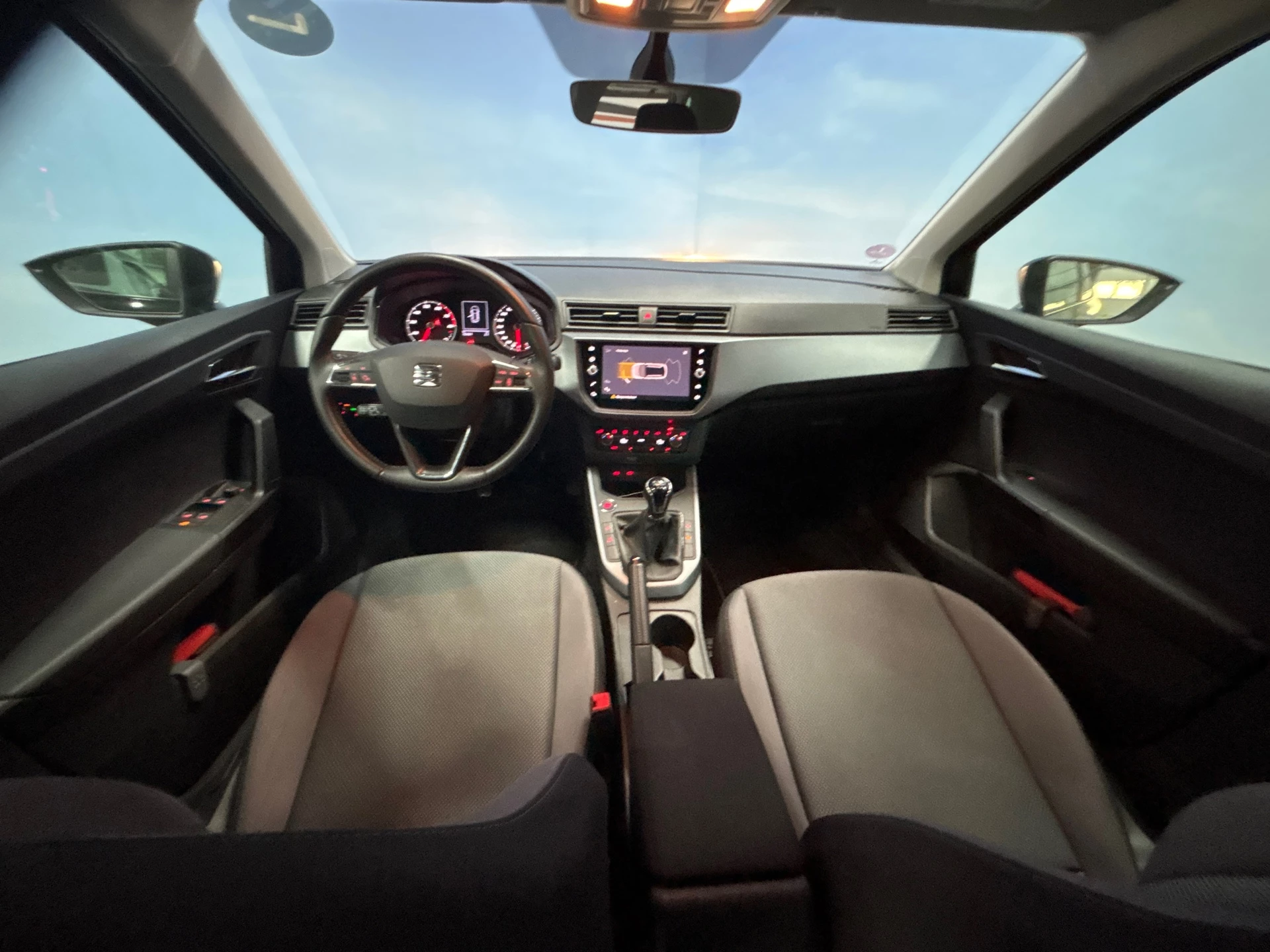 Hoofdafbeelding SEAT Arona