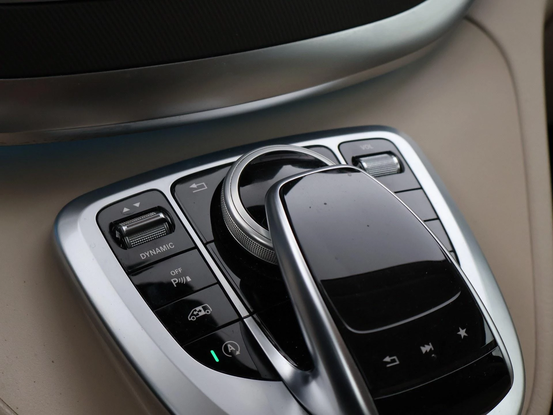 Hoofdafbeelding Mercedes-Benz V-Klasse