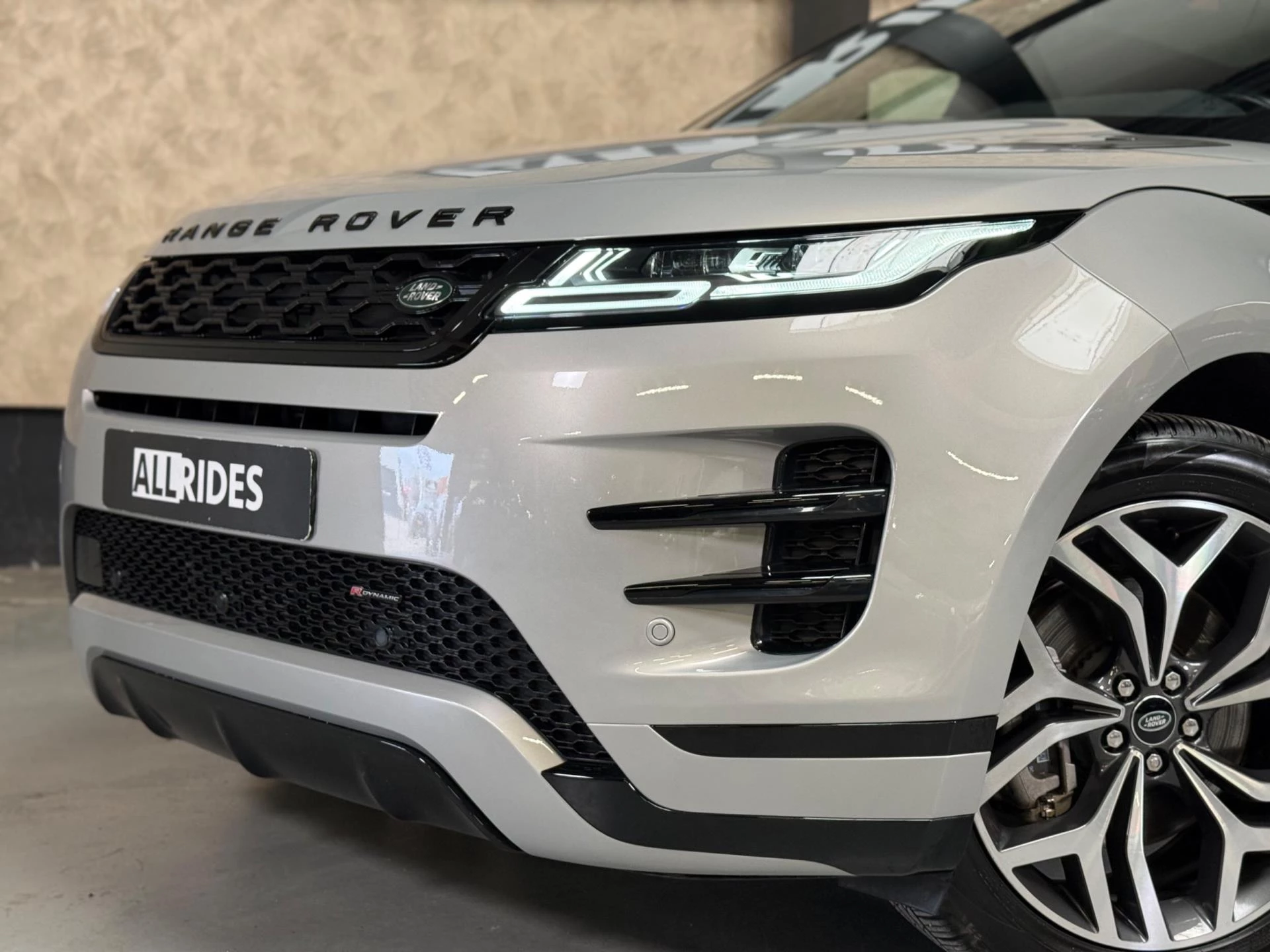 Hoofdafbeelding Land Rover Range Rover Evoque