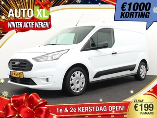 Ford Transit Connect 1.5 100 PK Navigator L2 Camera Navi Carplay Trekhaak Pdc 1k