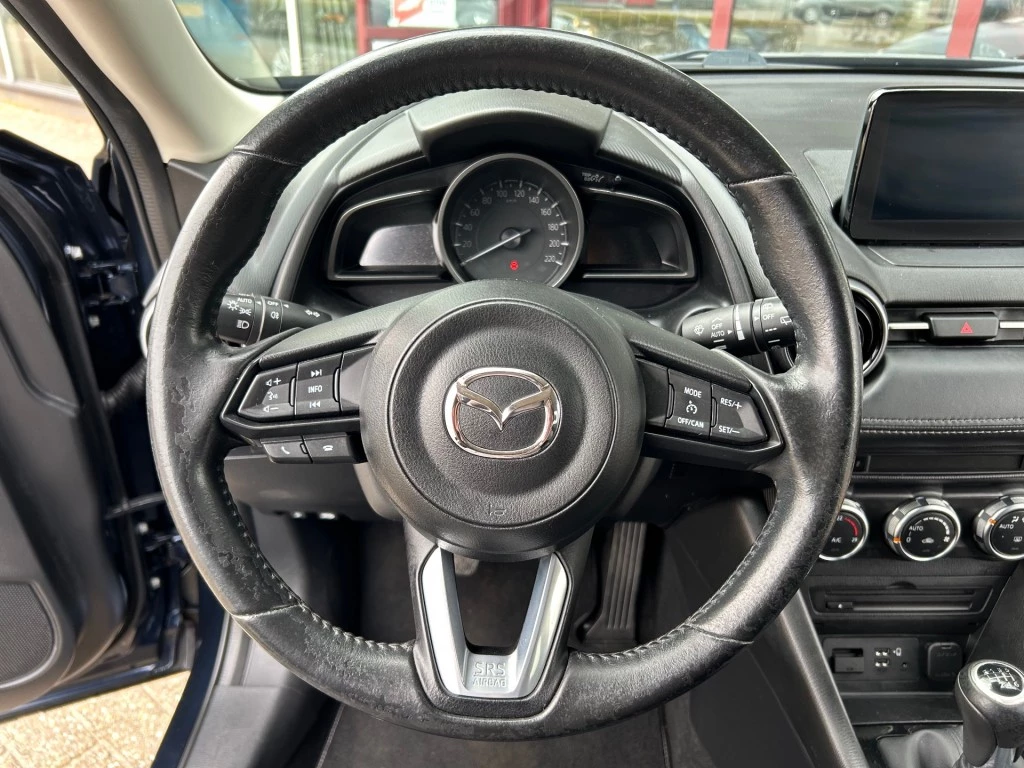 Hoofdafbeelding Mazda CX-3