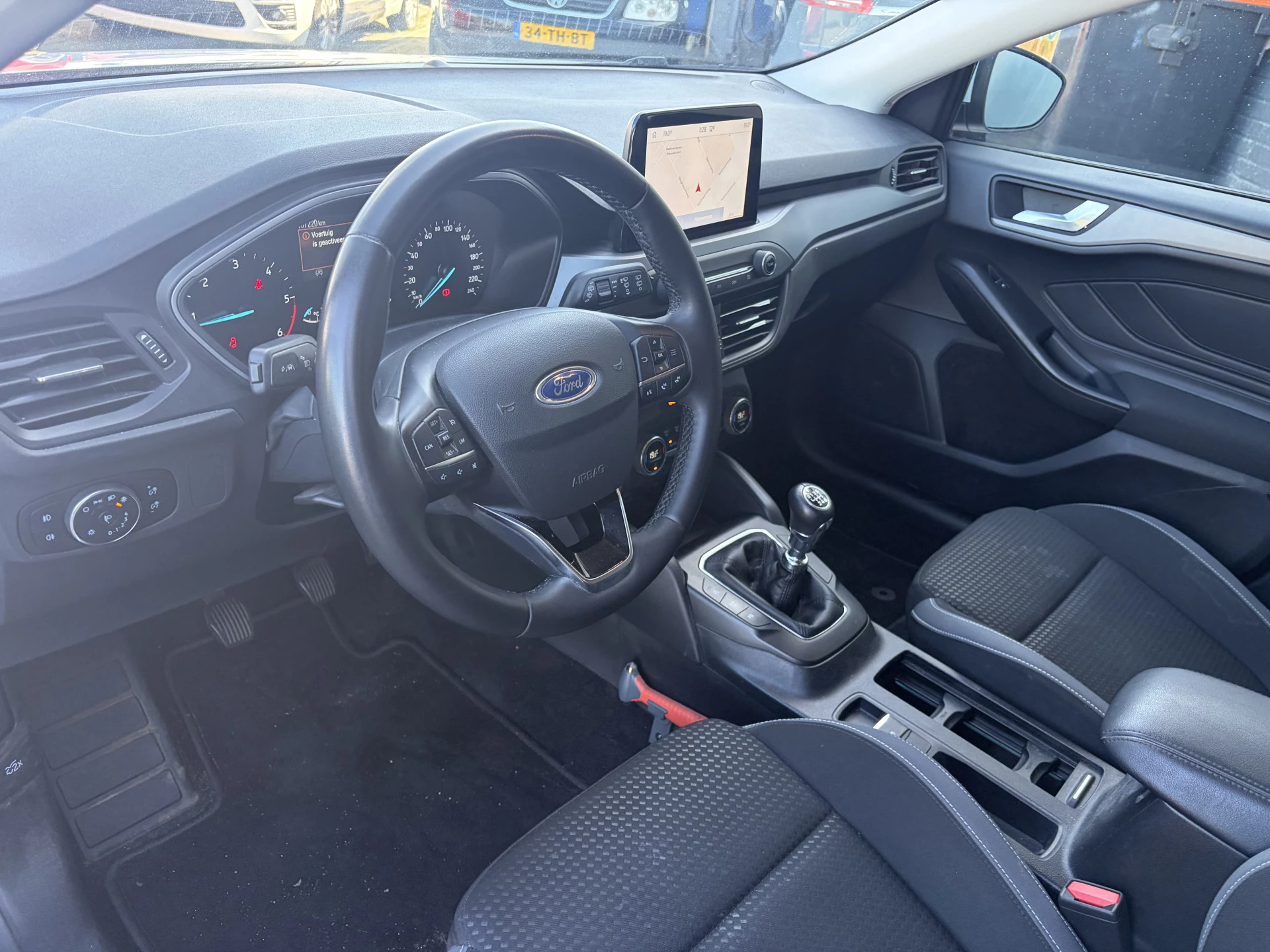 Hoofdafbeelding Ford Focus