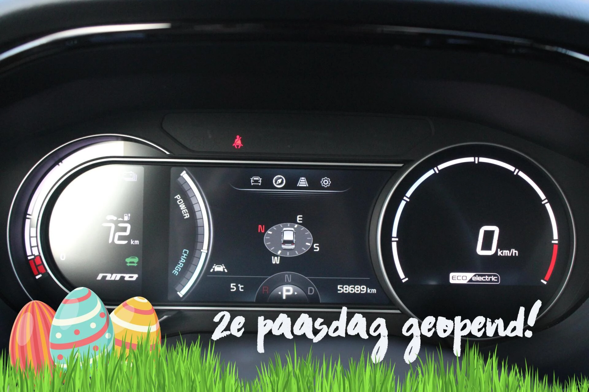 Hoofdafbeelding Kia e-Niro