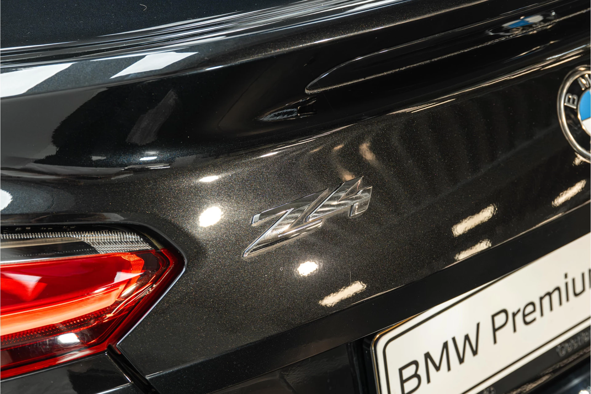 Hoofdafbeelding BMW Z4