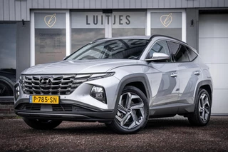 Hyundai Tucson 1.6 T-GDI PHEV 4WD Premium Sky I Leder I 360° I Stoelverw/verkoeling I ACC I Carplay I NL-auto I Dealer-onderhouden