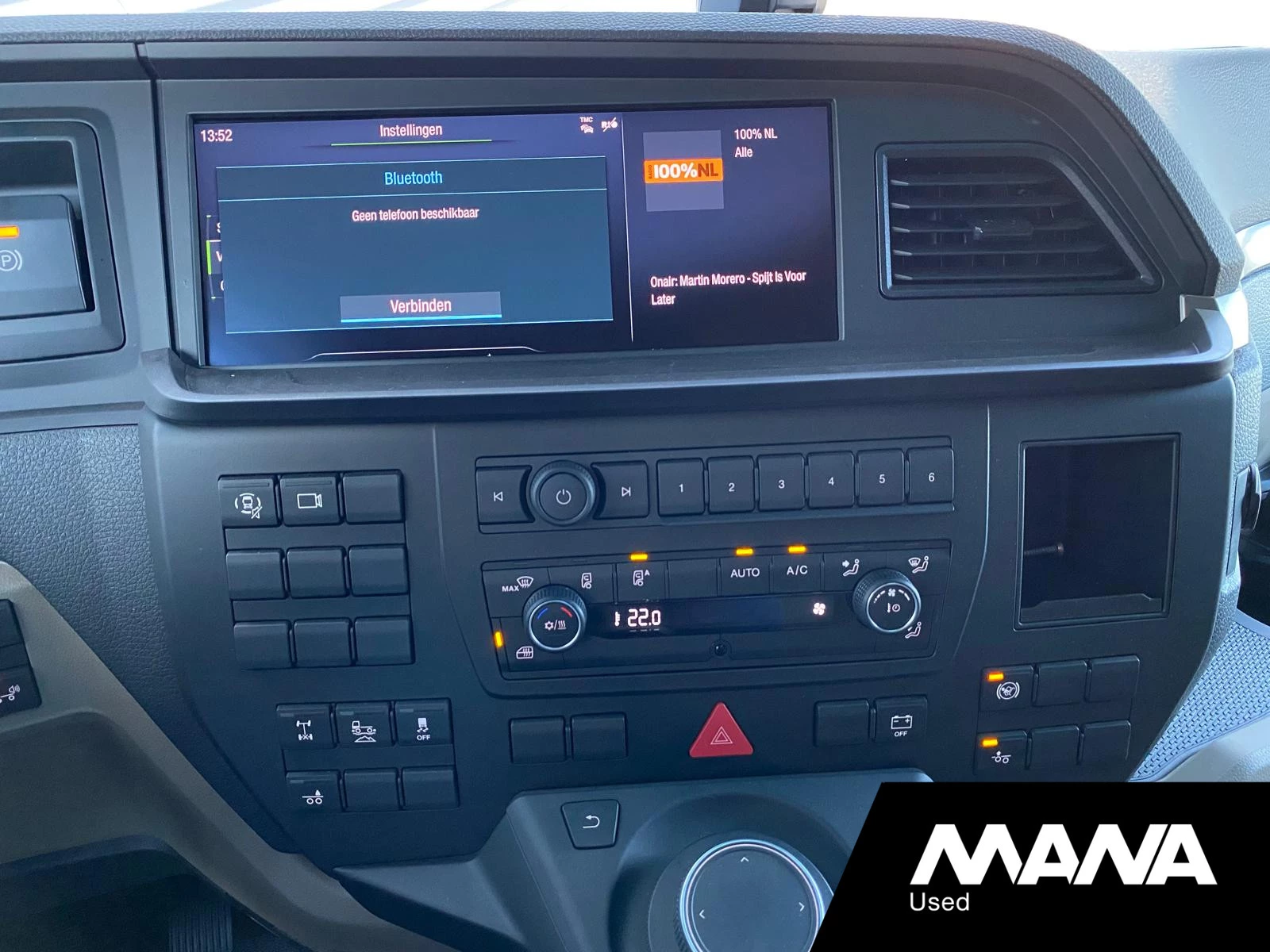 Hoofdafbeelding MAN TGX