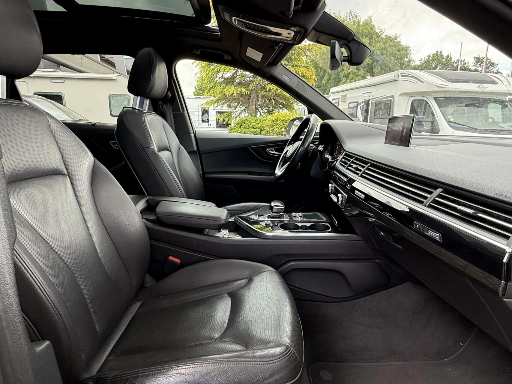 Hoofdafbeelding Audi Q7