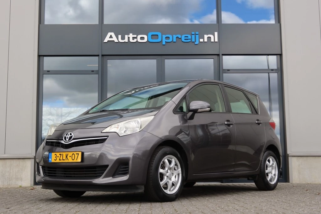 Hoofdafbeelding Toyota Verso-S